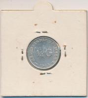 Holland Antillák 1965. 1/4G Ag "Julianna" T:2
Netherlands Antilles 1965. 1/4 Gulden Ag &qu...