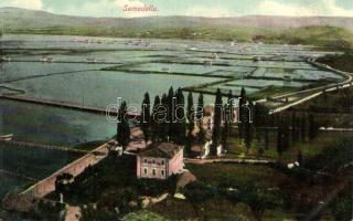 Koper, Capodistria; Semedella