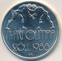 1987. 500Ft Ag "Nyári olimpia-Szöul" T:BU