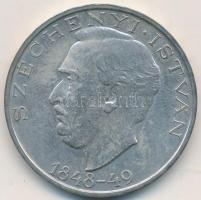 1948. 10Ft Ag "Széchenyi" T:2
Adamo EM2