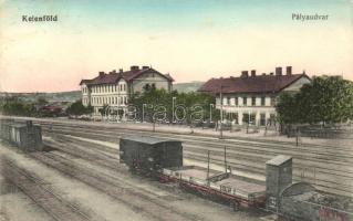 Budapest XI. Kelenföld vasútállomás