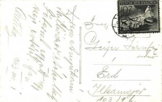 Szabadka, Két Galamb vendéglő belső, Wesselényi u. 22. / restaurant interior