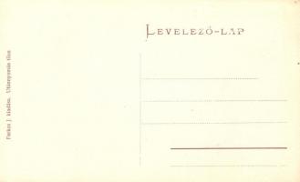 Beregszász; Farkas J. kiadása