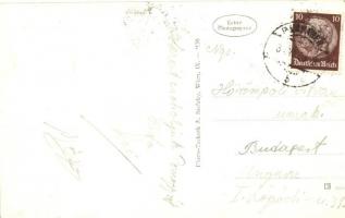 Pomogy, Pamhagen; Street scene