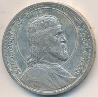 1938. 5P Ag "Szent István" T:2
Adamo P8.1