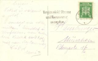 Essen an der Ruhr, Neue Synagoge / synagogue