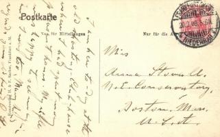 Frankfurt am Main, Bürgerliche Schiessstände / shooting field