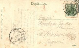 Roudnice nad Labem, Nakladem E. Kalinove (fl)