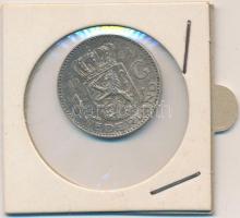 Hollandia 1964. 1G Ag "Julianna" T:3
Netherlands 1964. 1 Gulden Ag "Juliana" C:F...