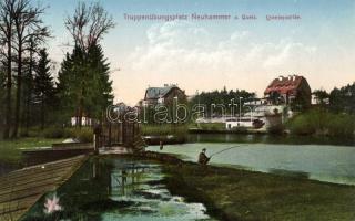 Swietoszów, Neuhammer am Queis; Truppenübungsplatz / military practice field