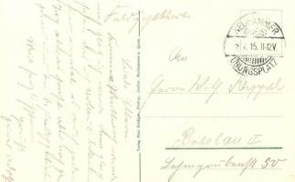 Swietoszów, Neuhammer am Queis; Truppenübungsplatz / military practice field