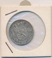 Hollandia 1956. 1G Ag "Julianna" T:3
Netherlands 1956. 1 Gulden Ag "Juliana" C:F...