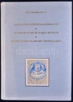 Dr Flóderer: Magyar okmánybélyegek kézikönyve / Handbook of the Hungarian Revenues