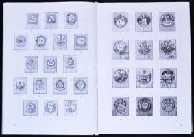 Dr Flóderer: Magyar okmánybélyegek kézikönyve / Handbook of the Hungarian Revenues