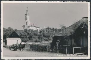 Galgó, Görögkeleti templom / Greek Orthodox Church (non pc)