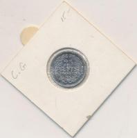 Hollandia 1941. 25c Ag "I. Vilma" T:3
Netherlands 1941. 25 Cents Ag "Wilhelmina I&quo...