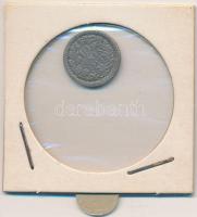 Hollandia 1913. 10c Ag "I. Vilma" T:3
Netherlands 1913. 10 Cents Ag "Wilhelmina I&quo...