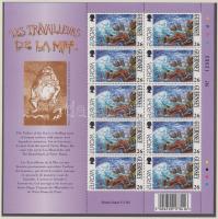 Europe CEPT minisheet set Europa CEPT kisív sor