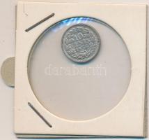 Hollandia 1938. 10c Ag "I. Vilma" T:2-
Netherlands 1938. 10 Cents Ag "Wilhelmina I&qu...