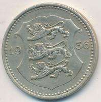 Észtország 1936. 50s T:2,2-
Estonia 1936. 50 Senti C:aXF