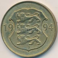 Észtország 1994. 5K T:2
Estonia 1994. 5 Krooni C:XF