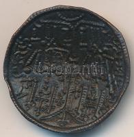 1172-1196. Rézpénz Cu "III. Béla" T:1- kis ph.
Huszár 72.,Unger I.: 114