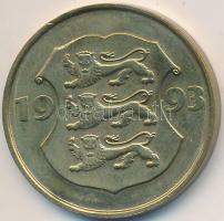 Észtország 1993. 5K T:2
Estonia 1993. 5 Krooni C:XF