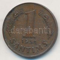 Lettország 1928. 1S T:2 Latvia 1928. 1 Santims C:XF