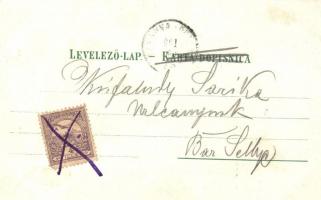 Lepoglava, K. Landes-Strafanstalt / prison