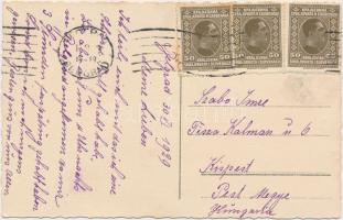 Belgrade, Beograd; I. Srpska Parna Pivovara Djordje Vajfert / brewery