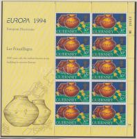 Europe CEPT minisheet set Europa CEPT kisív sor