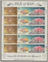 Europa CEPT kisív sor Europe CEPT minisheet set
