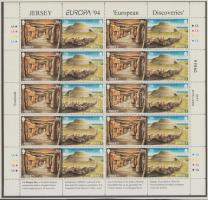 Europe CEPT minisheet set Europa CEPT kisív sor