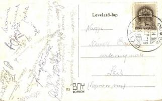 Sobor, Templomok, hősi emlékmű, üzlet