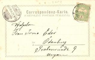 Fiume, Palace Adria (fl)