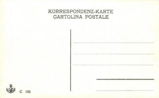 Trieste - 3 pre-1945 postcards