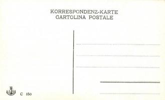 Trieste - 3 pre-1945 postcards