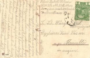 'Hoch Österreich' 'Aus grosser Zeit' / Austrian patriotic propaganda, 3 postcard...