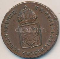 Ausztria / magyar verdejel 1816E 1Kr T:2 ph.
Unger III.:1406.b