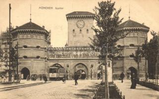 München, Munich - 23 unused pre-1945 postcards