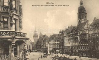 München, Munich - 23 unused pre-1945 postcards