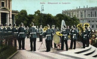 Berlin - 12 pre-1945 town-view postcards