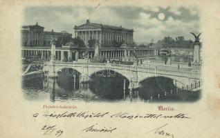 Berlin - 12 pre-1945 town-view postcards