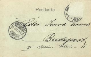 Berlin - 12 pre-1945 town-view postcards