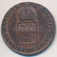 Ausztria / magyar verdejel 1816B 1/4Kr T:2-
Unger III.:1412.a