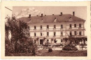 Stubnyafürdő, Erzsébet szálloda / hotel