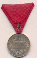 1898. "Jubileumi Emlékérem Fegyveres Erő Számára / Signum memoriae (AVSTR)" Br kitüntetés ...
