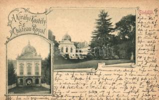 1899 Gödöllő, Királyi kastély