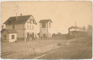 Zánka-Köveskál, Vasútállomás, photo