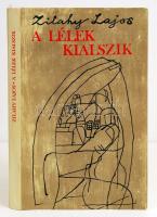 2 db könyv: Kemény Zsigmond: Zordidő. Bp., é. n., Franklin Társulat. Félbőr kötésben.; Zilahy Lajos:...